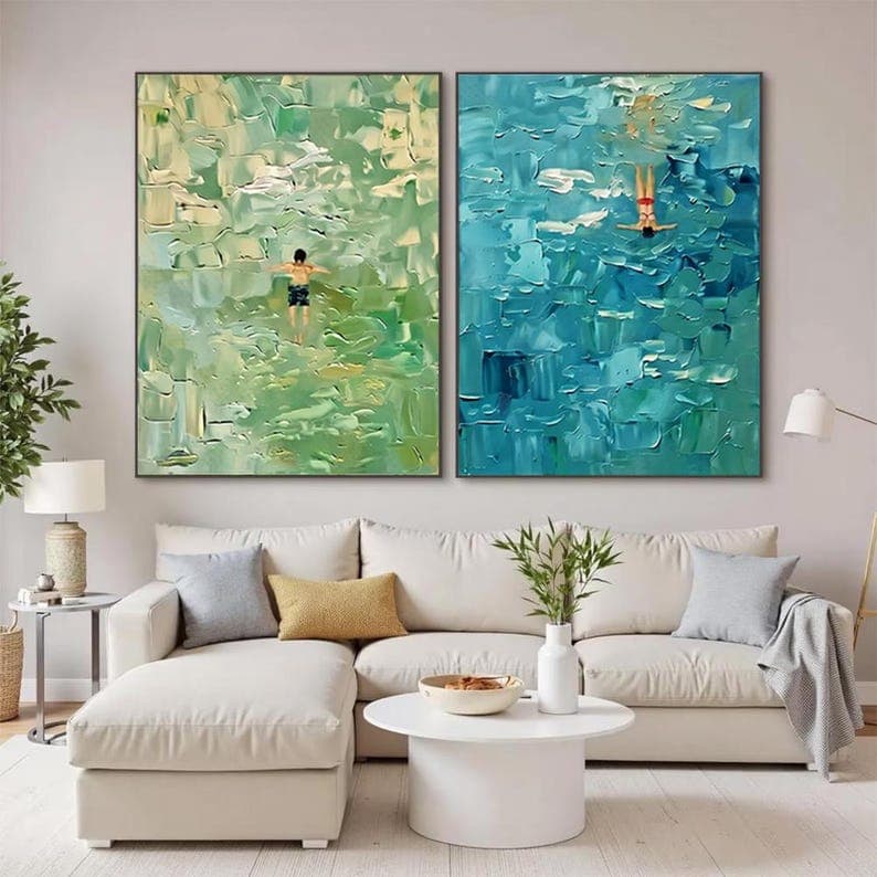Large Wall Art collection